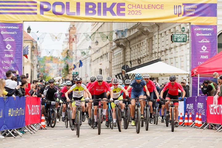Poli Bike Challenge 2026